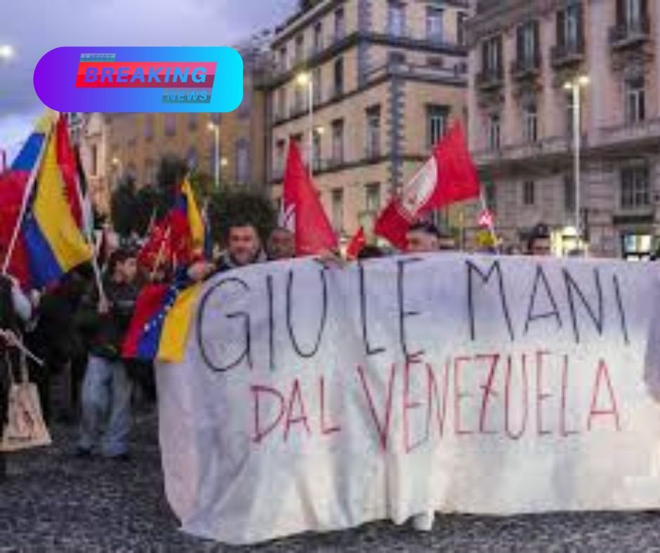 Is Germany ‘Slow’ Against the US on Venezuela and Greenland?